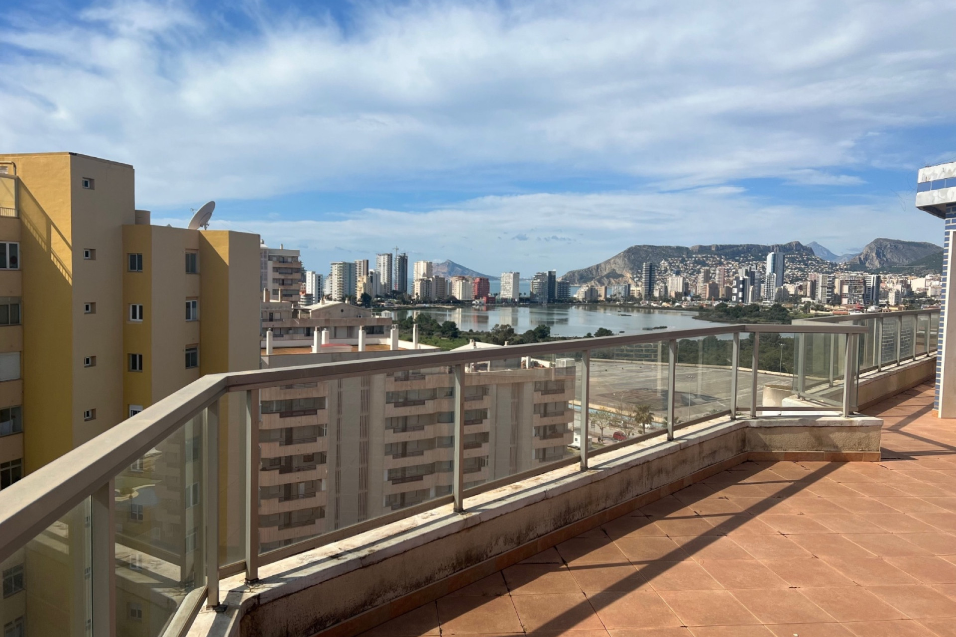 Revente - Appartement - Calpe - Zona Levante - Playa Fossa