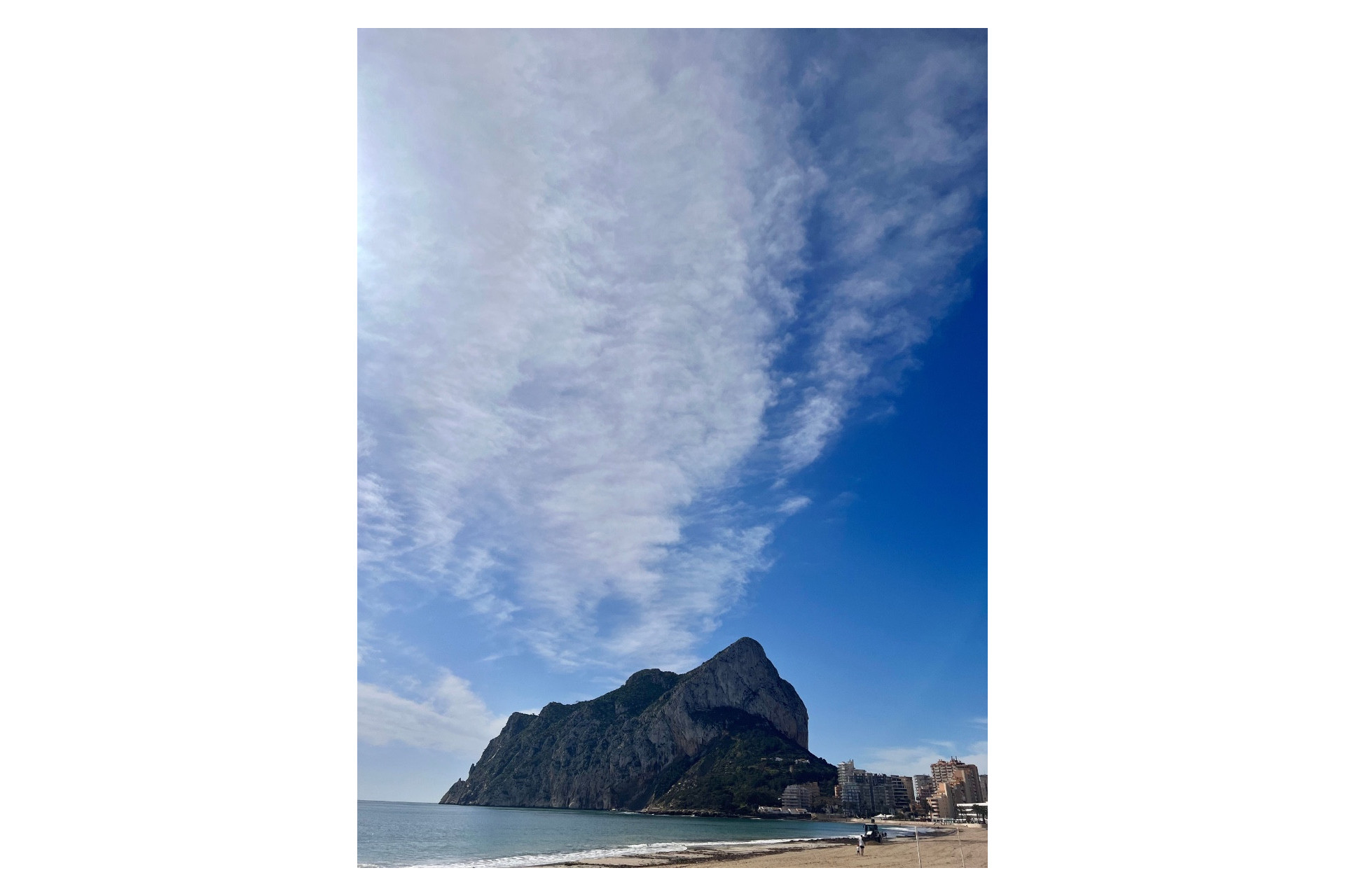 Revente - Appartement - Calpe - Zona Levante - Playa Fossa