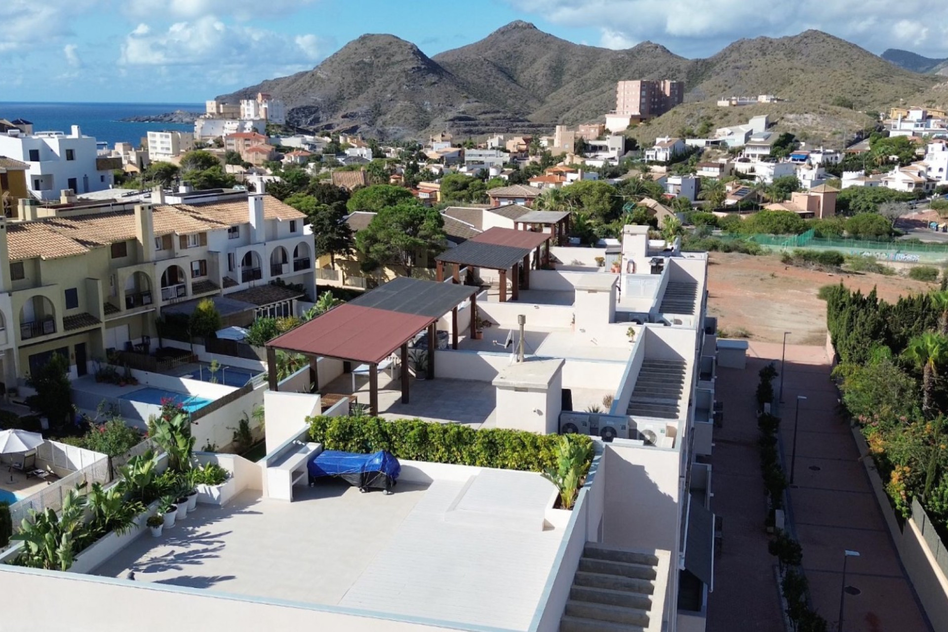 Revente - Appartement - Cartagena - Cabo de Palos