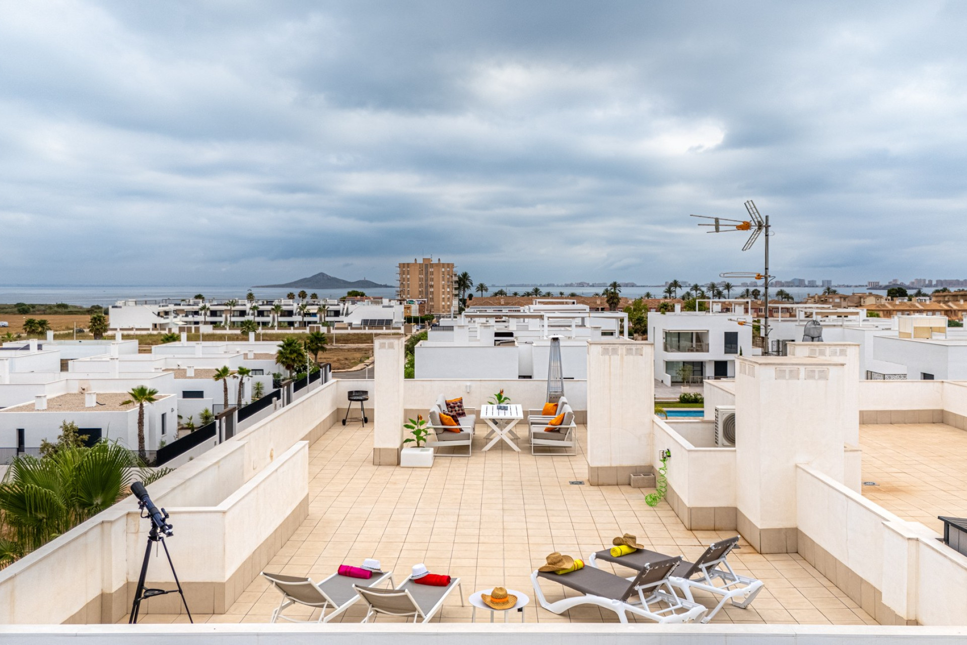 Revente - Appartement - Cartagena - Mar de Cristal