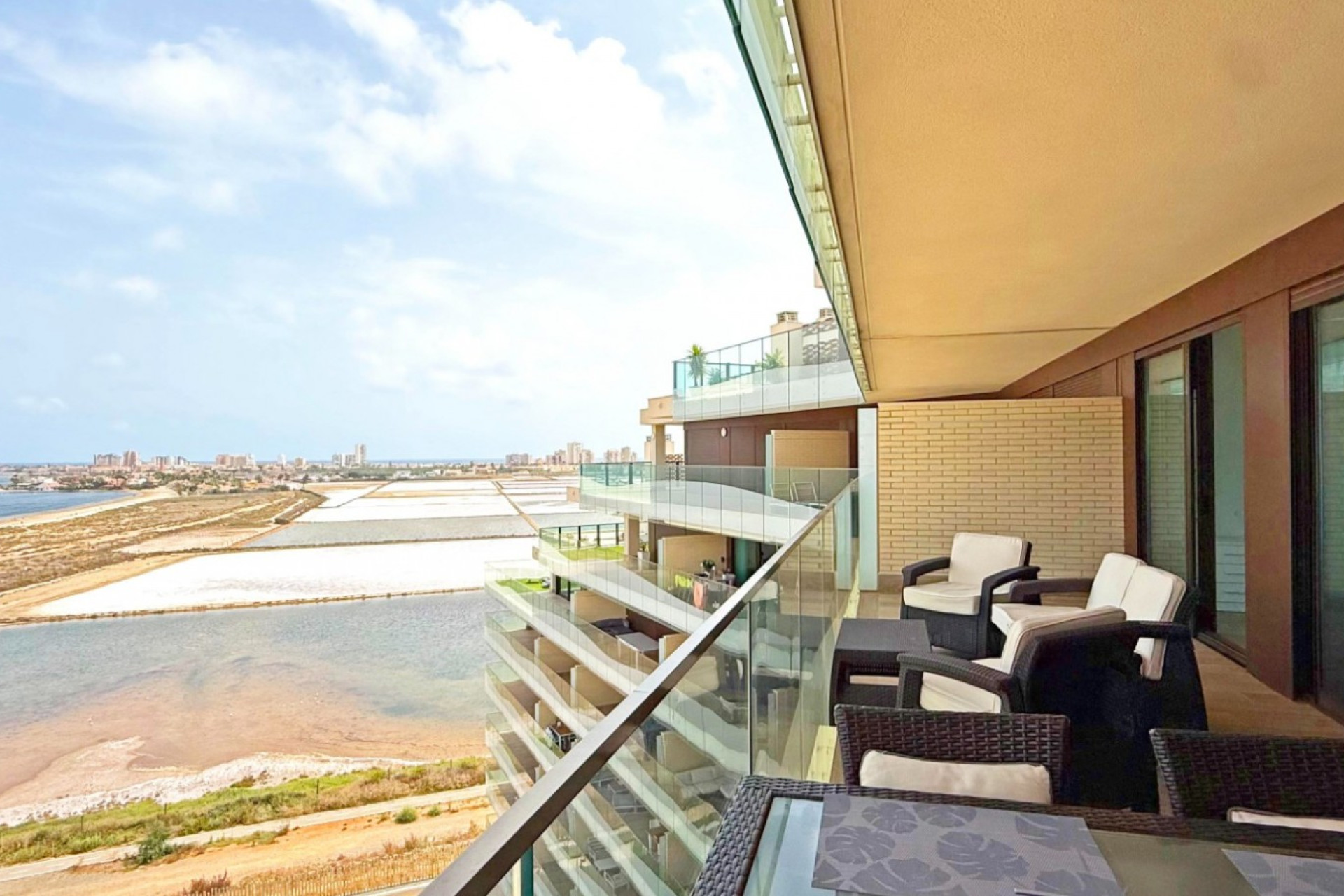 Revente - Appartement - Cartagena - Playa honda