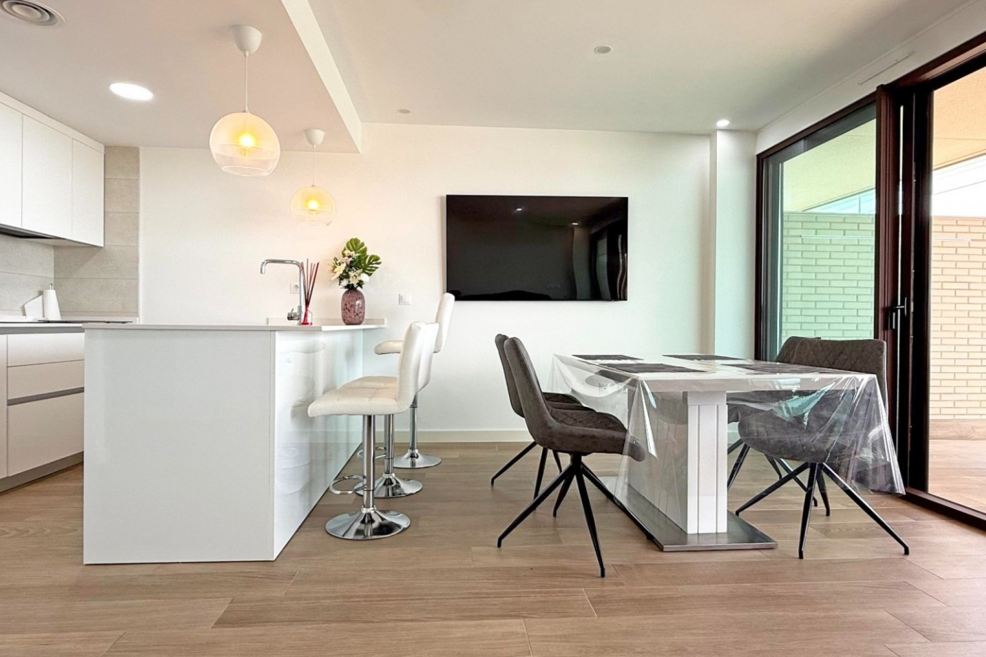 Revente - Appartement - Cartagena - Playa honda