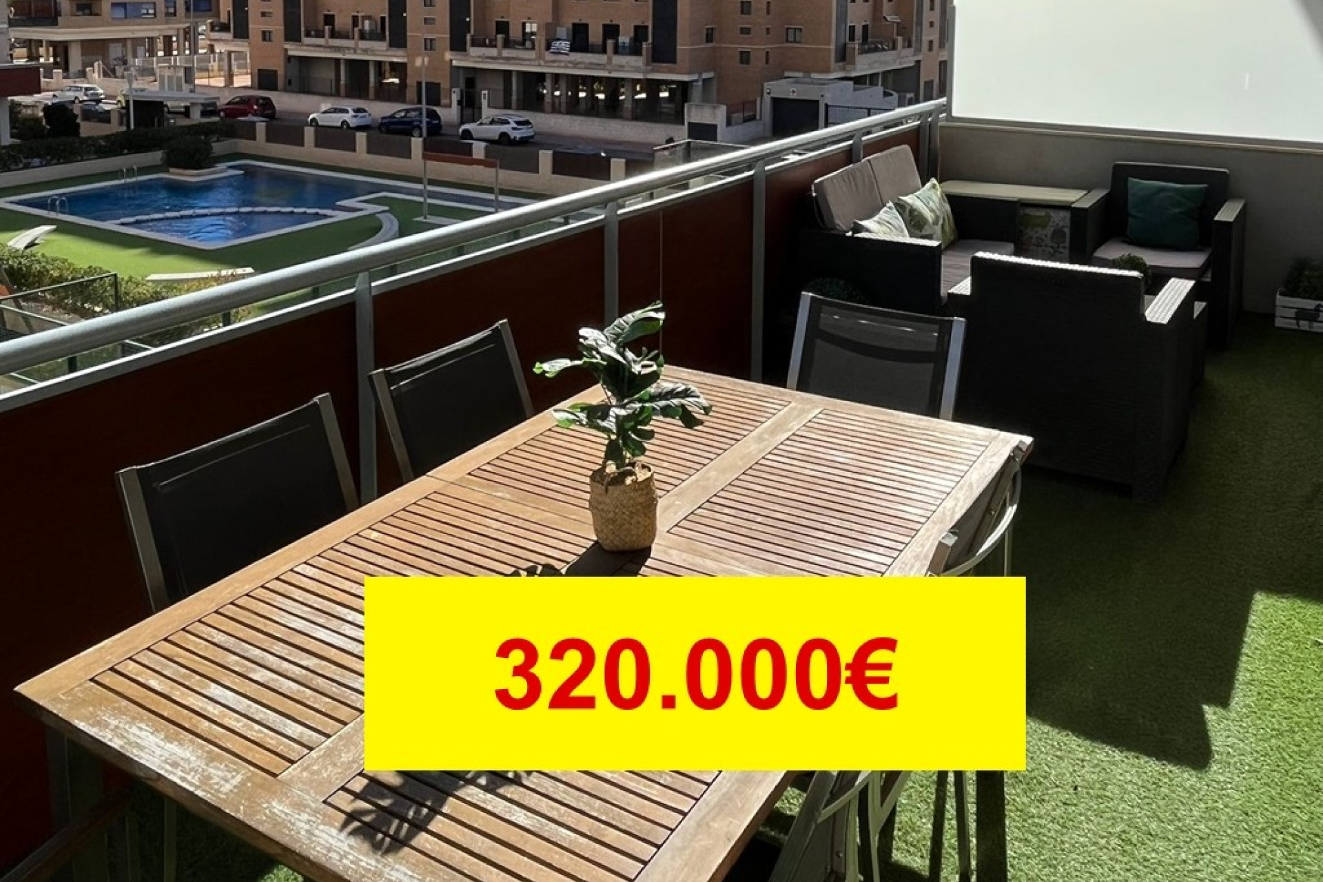 Revente - Appartement - castellon - Castellon