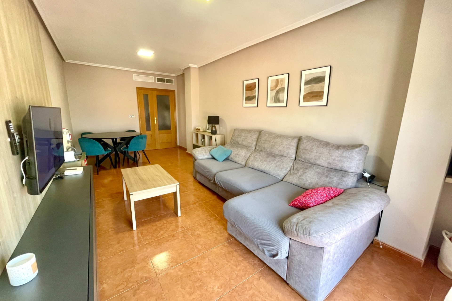 Revente - Appartement - Catral - pueblo