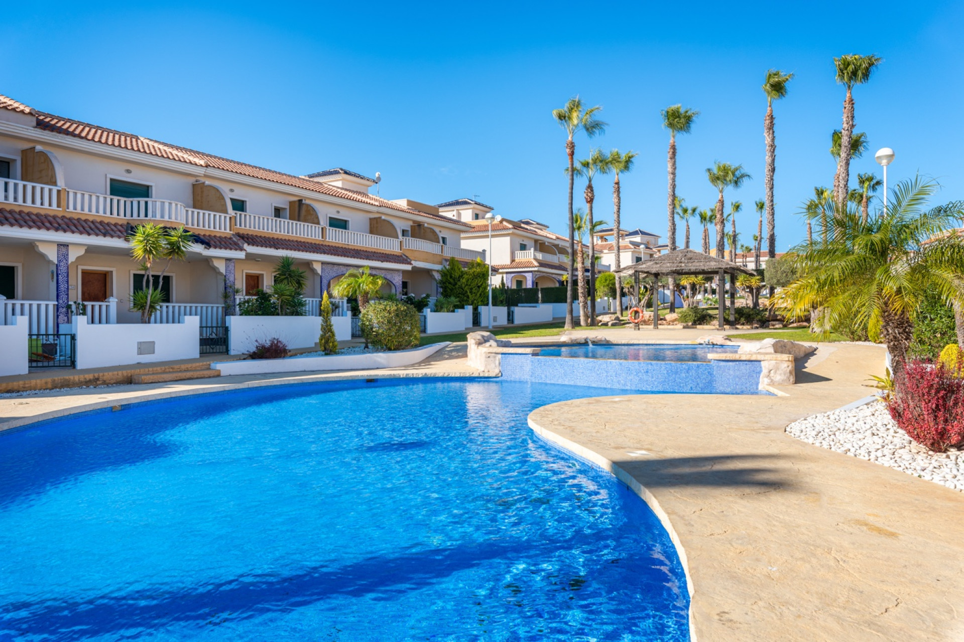 Revente - Appartement - Ciudad Quesada - Doña Pepa