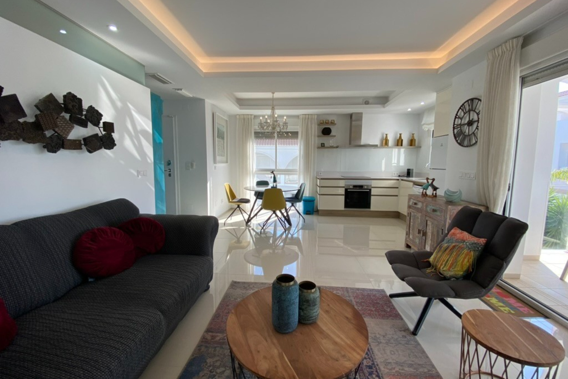 Revente - Appartement - Ciudad Quesada - Doña Pepa