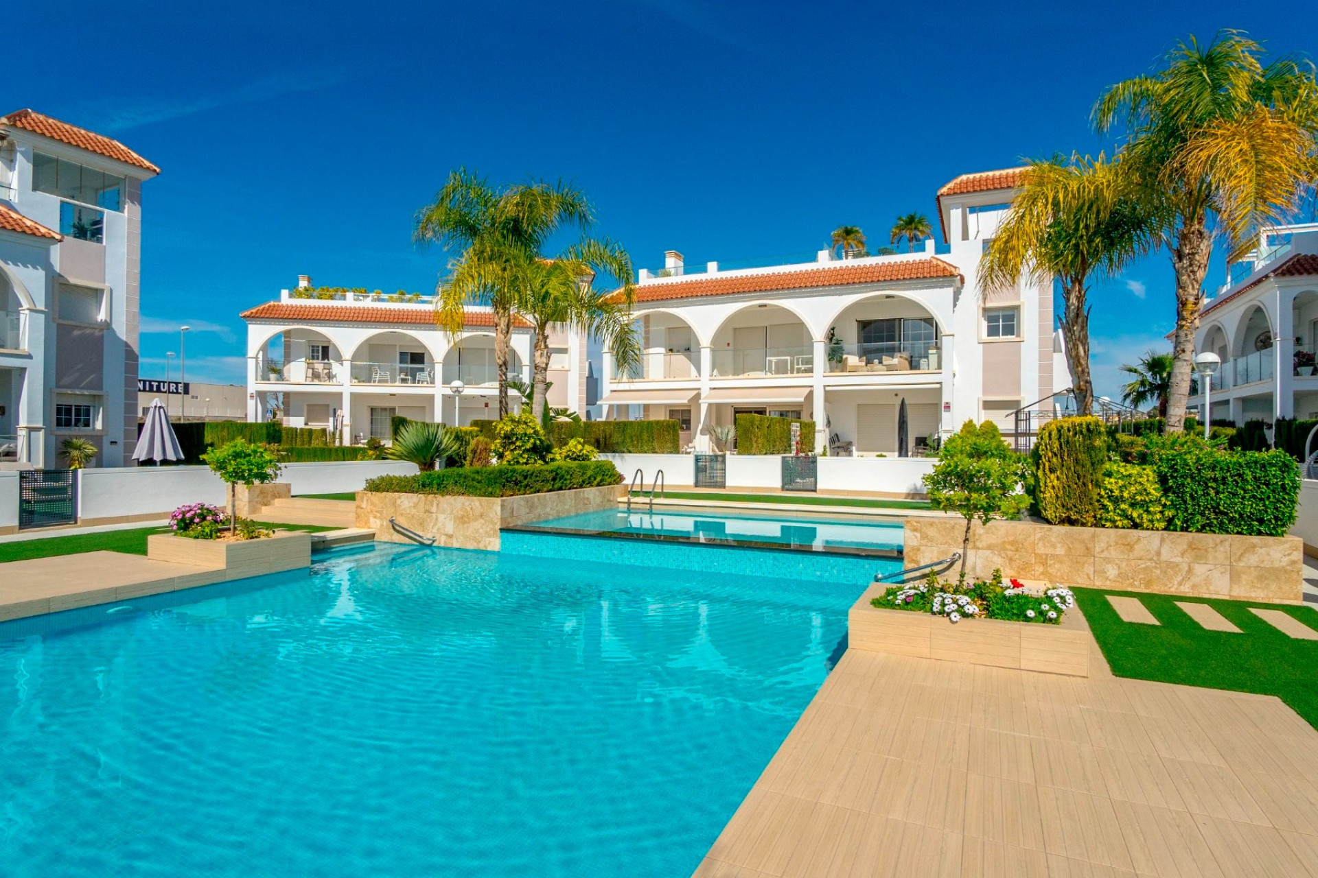 Revente - Appartement - Ciudad Quesada - Doña Pepa