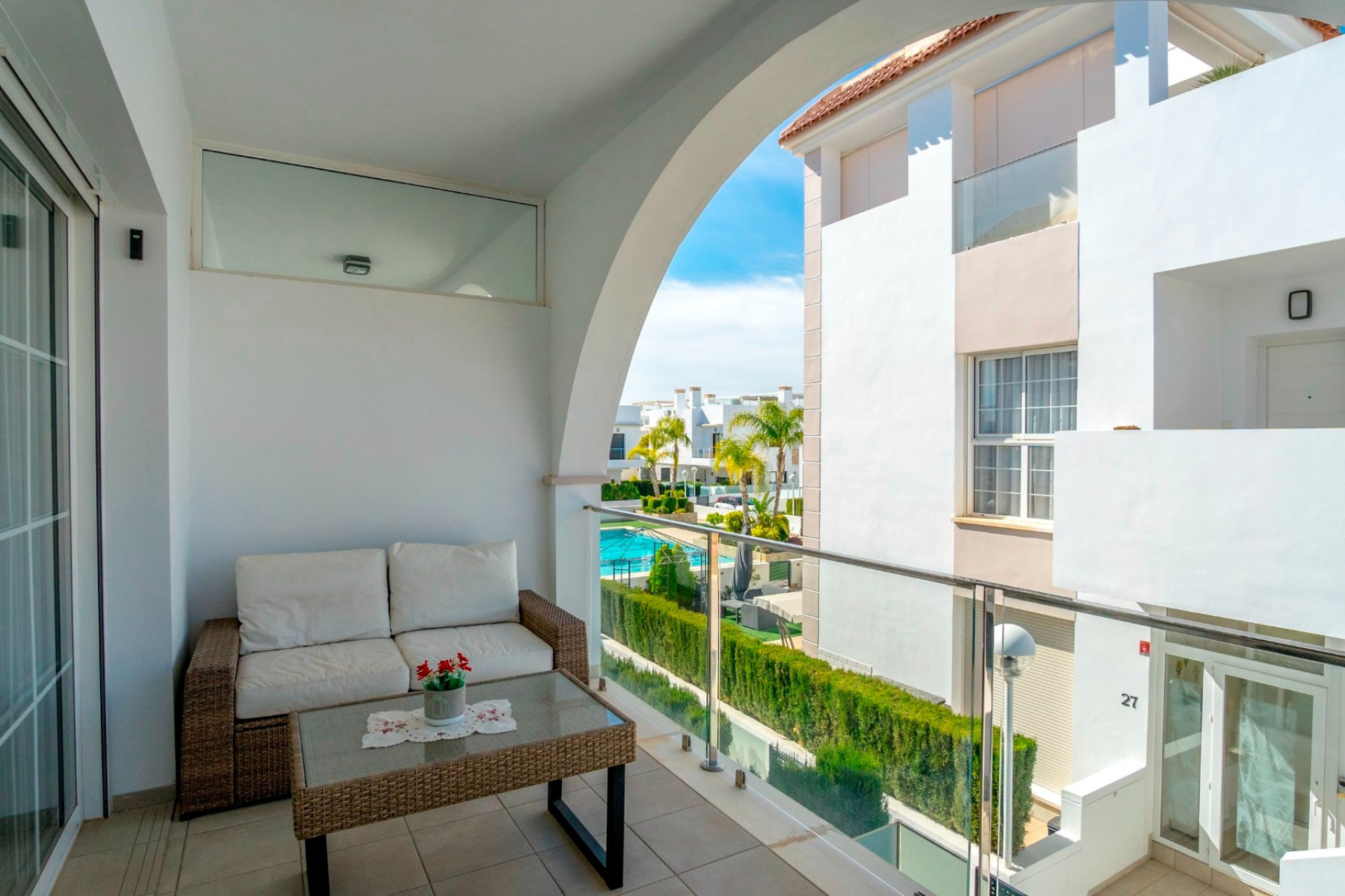 Revente - Appartement - Ciudad Quesada - Doña Pepa