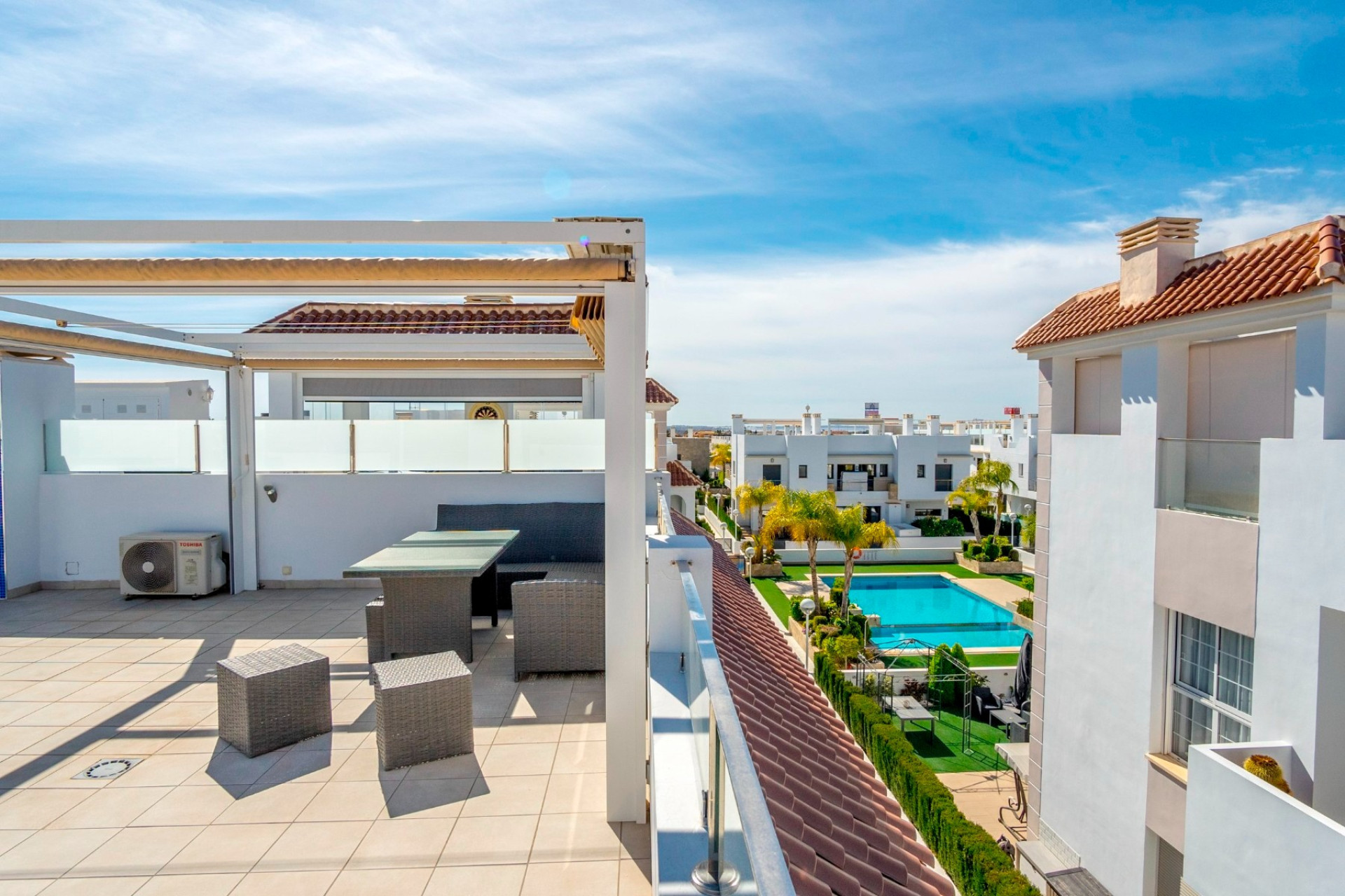 Revente - Appartement - Ciudad Quesada - Doña Pepa