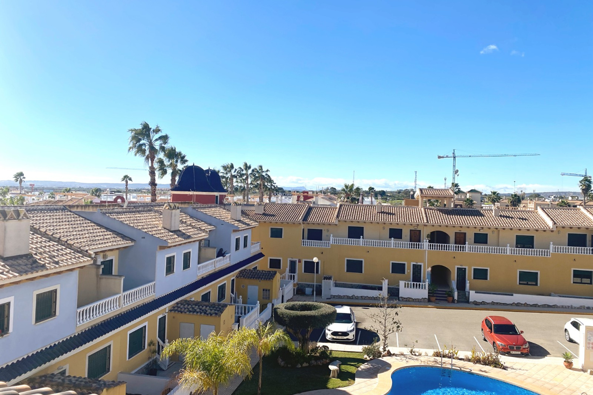 Revente - Appartement - Ciudad Quesada - Doña Pepa