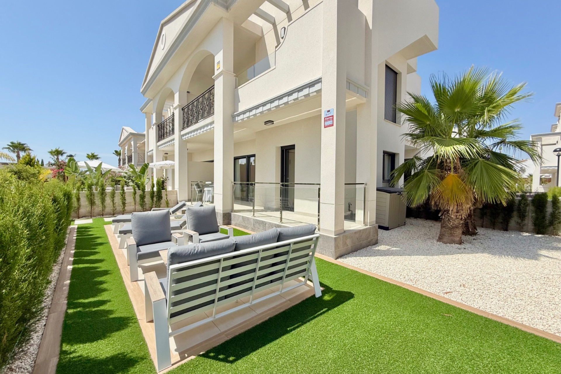 Revente - Appartement - Ciudad Quesada - La Laguna