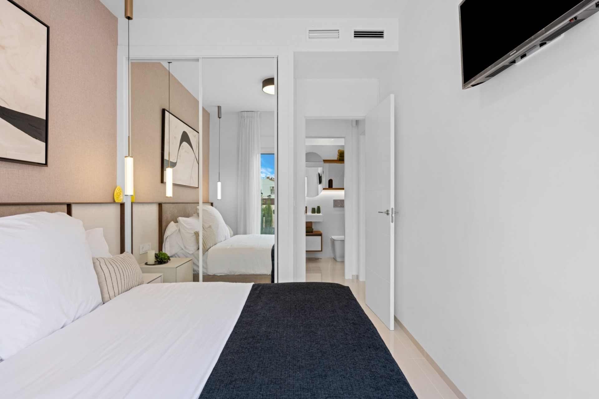 Revente - Appartement - Ciudad Quesada - La Laguna