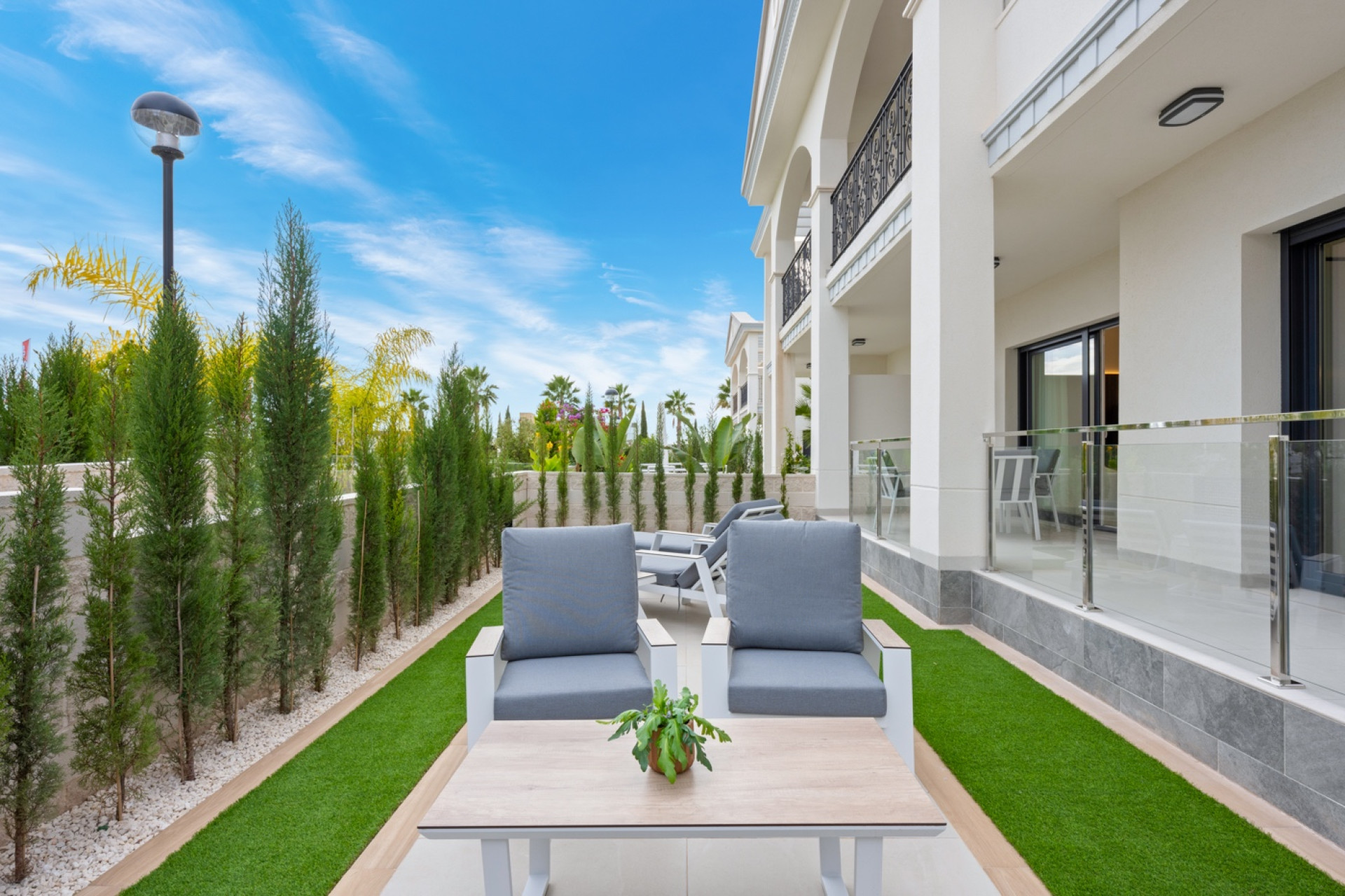 Revente - Appartement - Ciudad Quesada - La Laguna