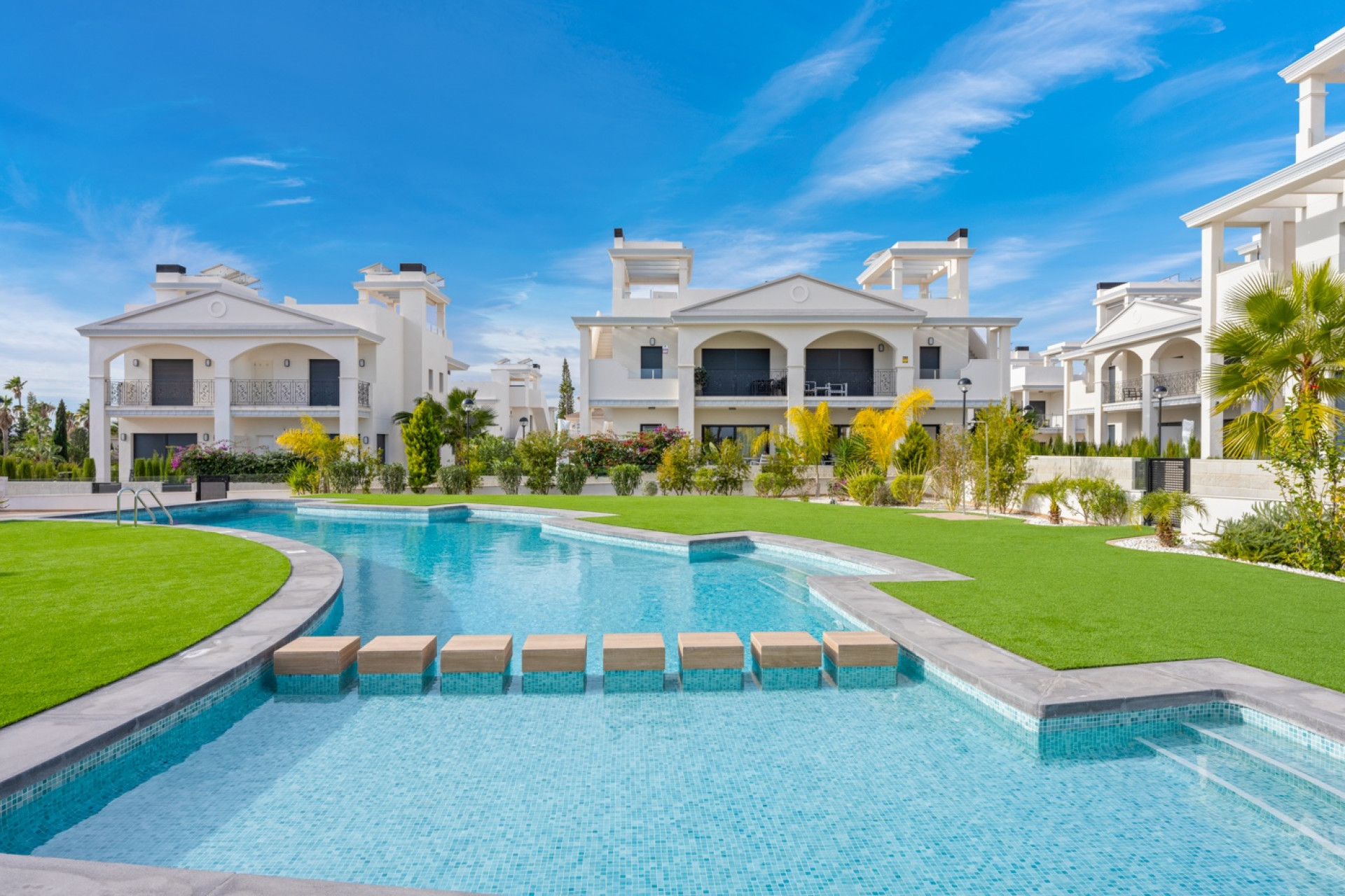 Revente - Appartement - Ciudad Quesada - La Laguna