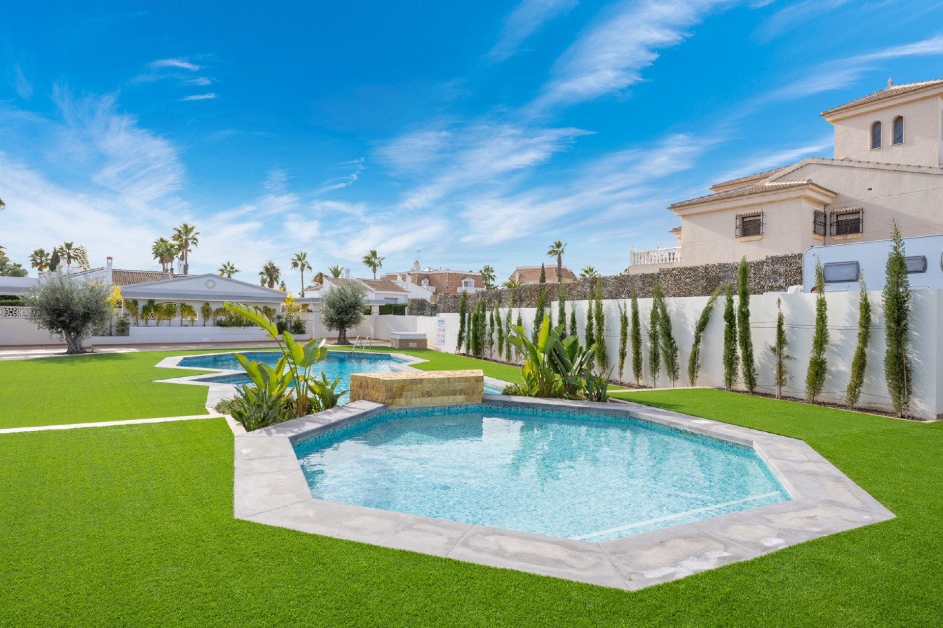 Revente - Appartement - Ciudad Quesada - La Laguna