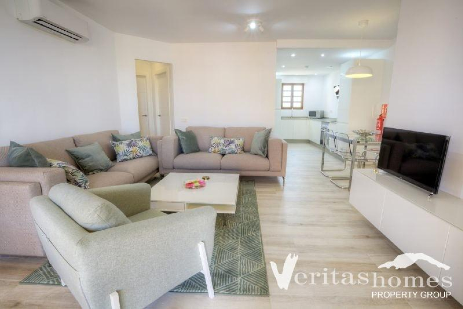 Revente - Appartement - Cuevas del Almanzora