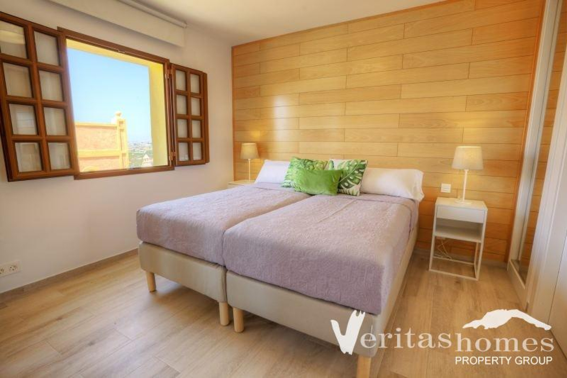 Revente - Appartement - Cuevas del Almanzora