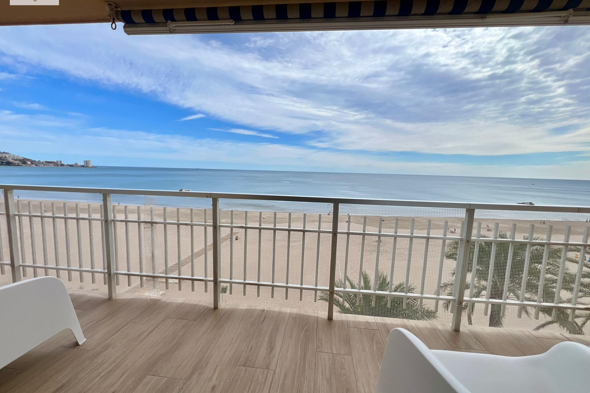 Revente - Appartement - Cullera - San Antonio