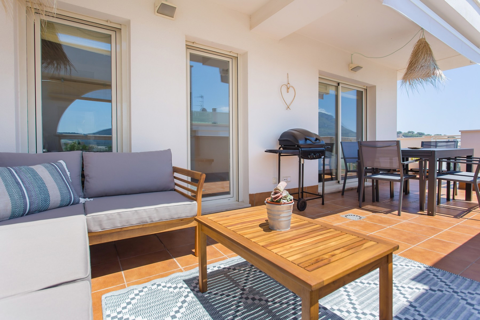 Revente - Appartement - Denia - Center