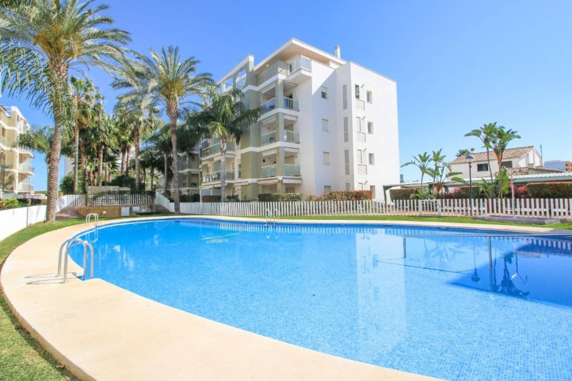 Revente - Appartement - Denia - Center