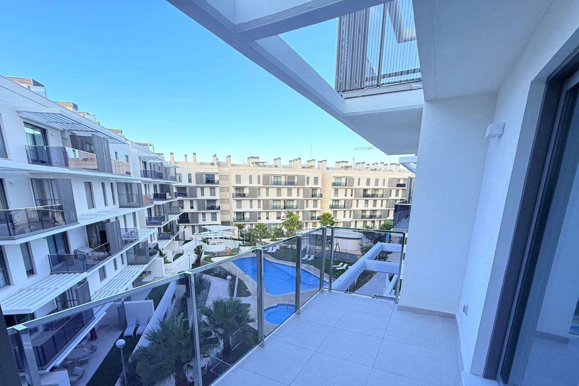 Revente - Appartement - Denia - El Montgó