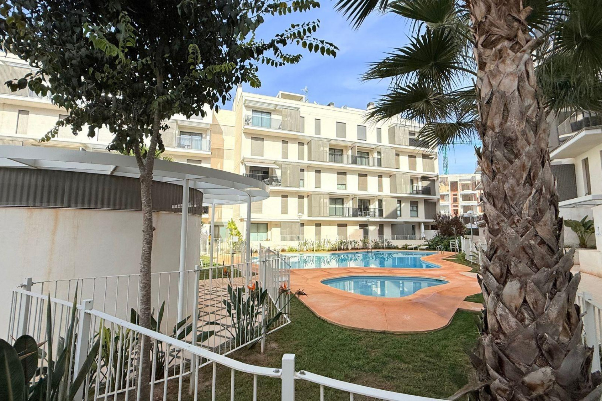 Revente - Appartement - Denia - El Montgó