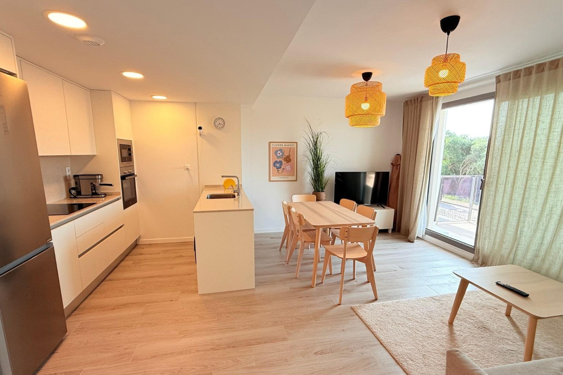 Revente - Appartement - Denia - El Montgó