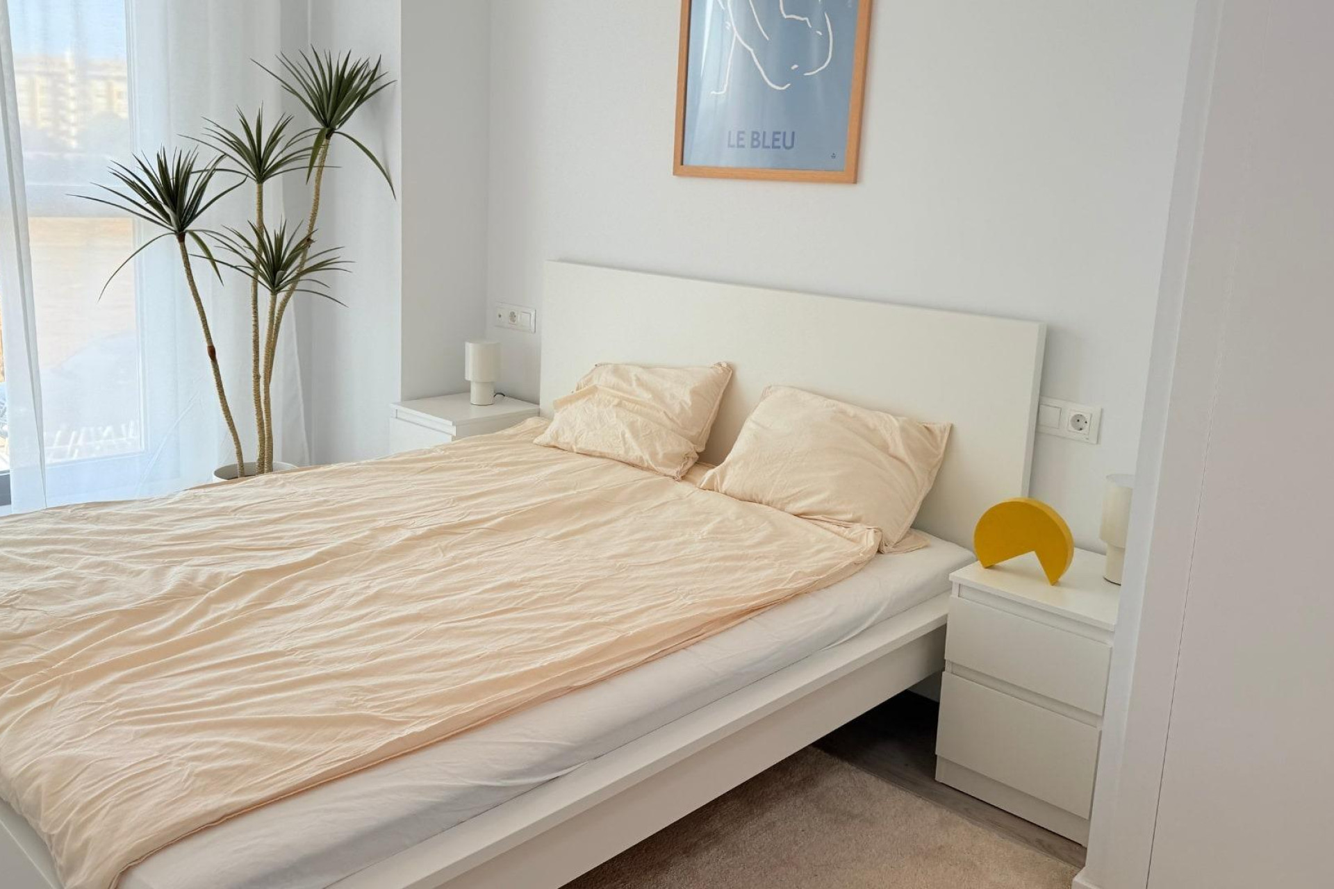 Revente - Appartement - Denia - El Montgó