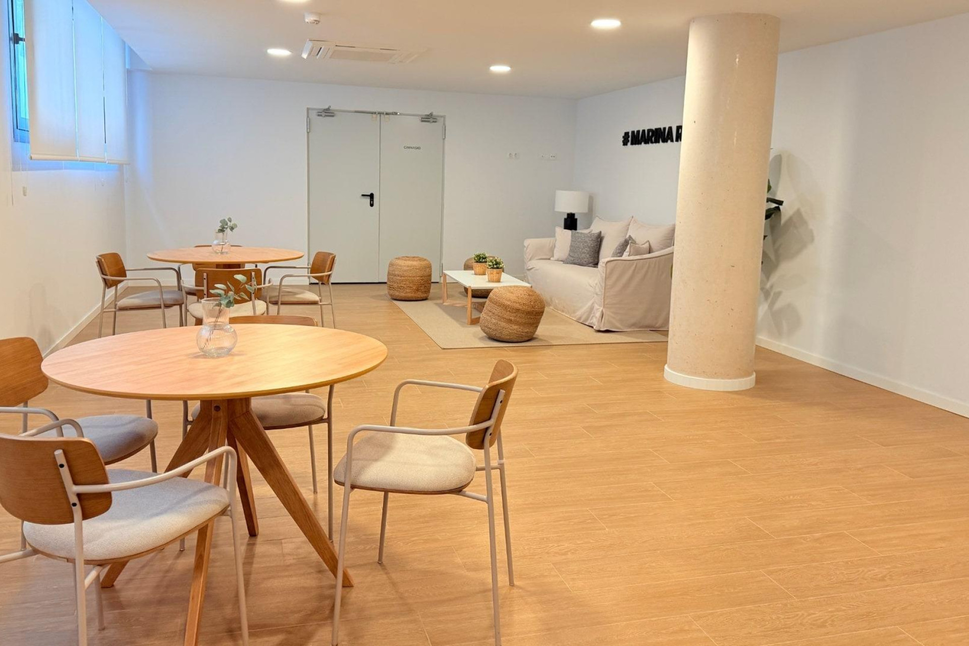 Revente - Appartement - Denia - El Montgó