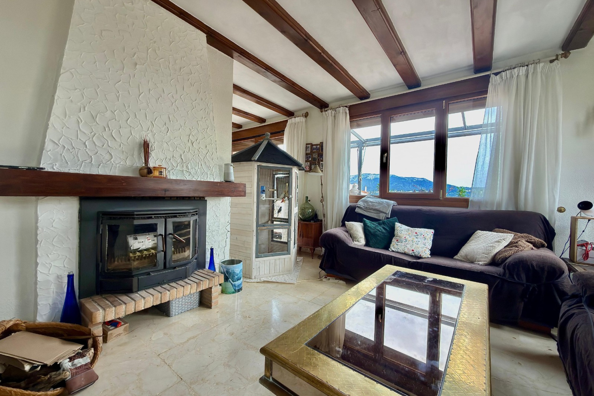 Revente - Appartement - Denia - Les Marines - Las Marinas