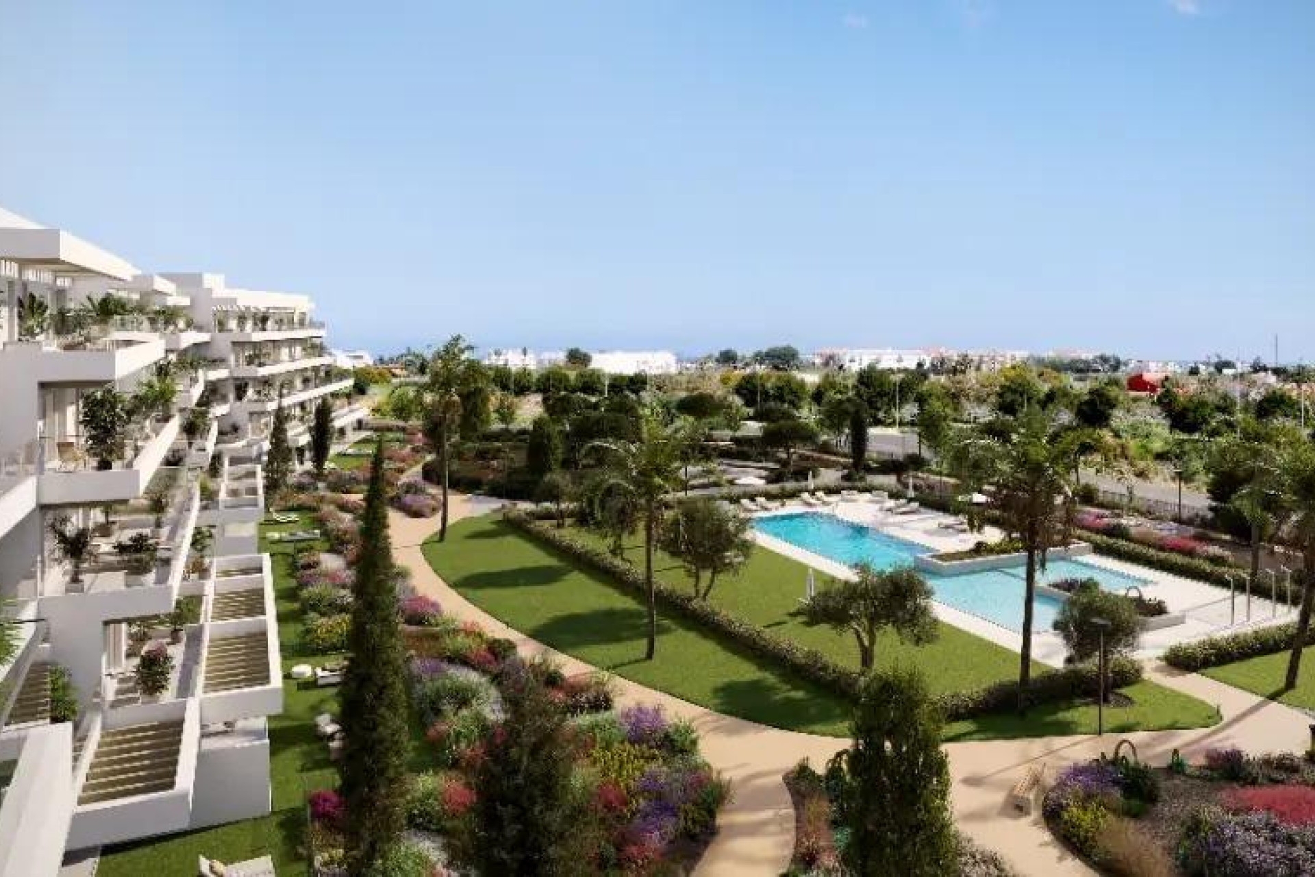 Revente - Appartement - Denia