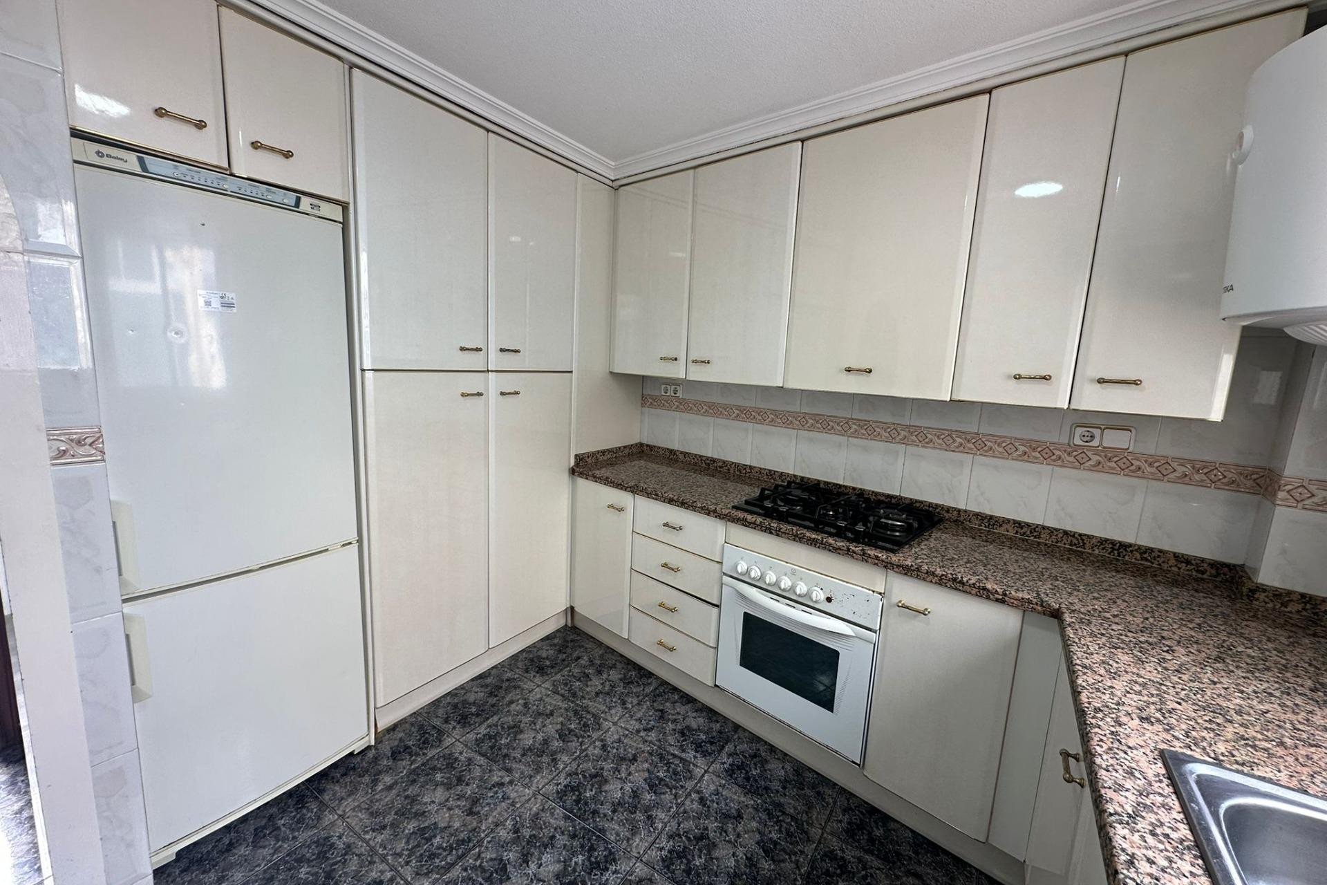 Revente - Appartement - El Campello - Campello