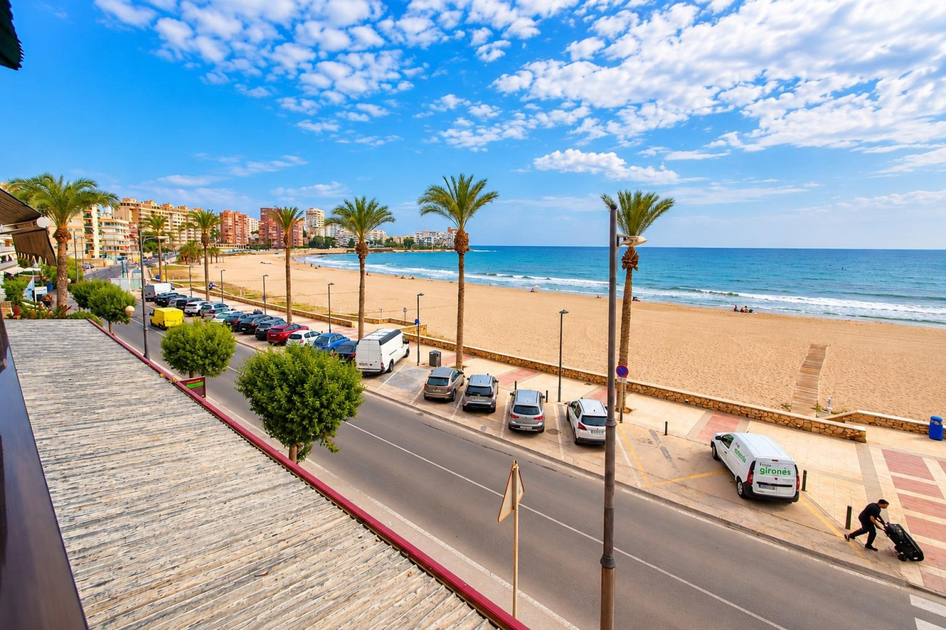 Revente - Appartement - El Campello - Playa Muchavista