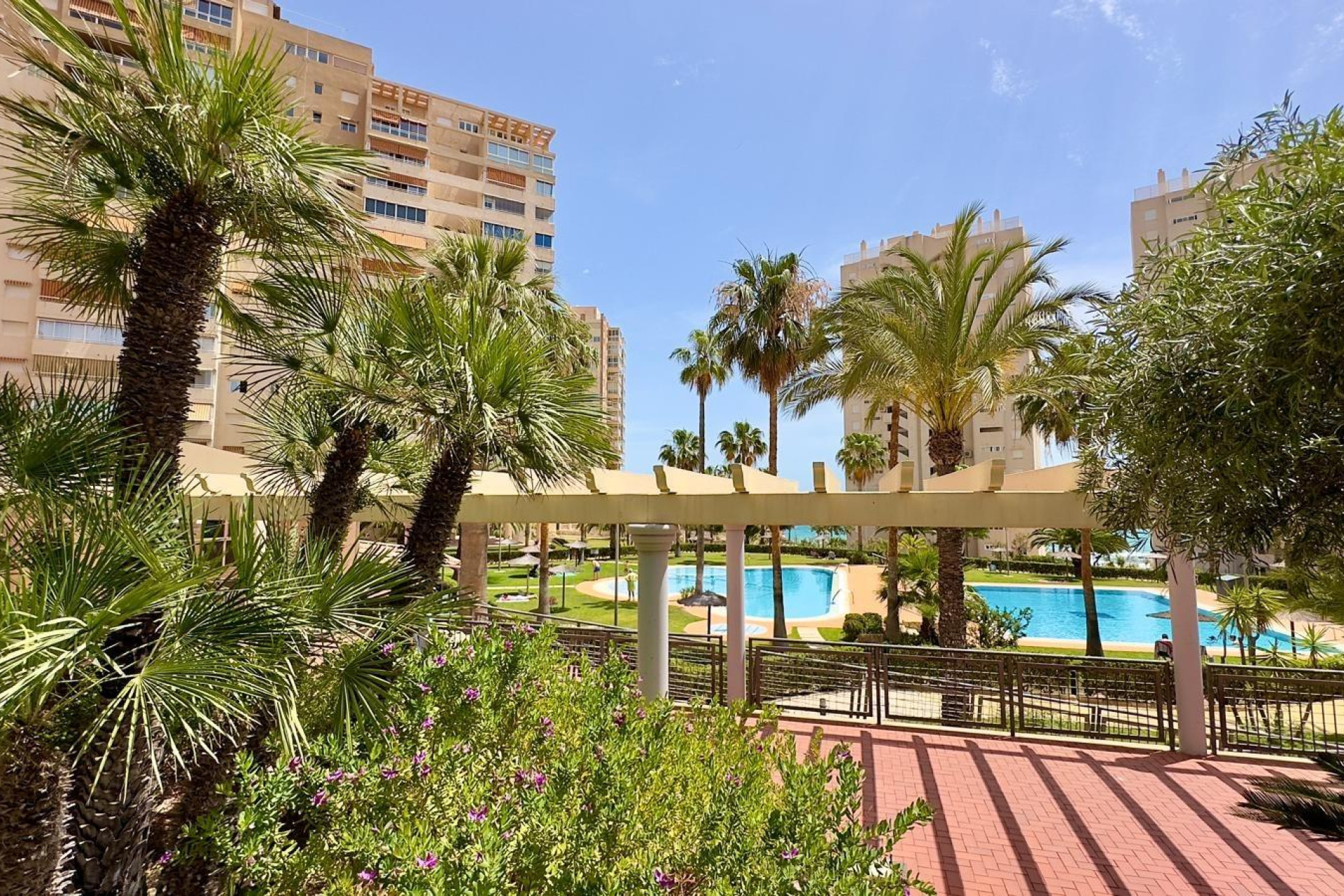 Revente - Appartement - El Campello - Playa muchavista