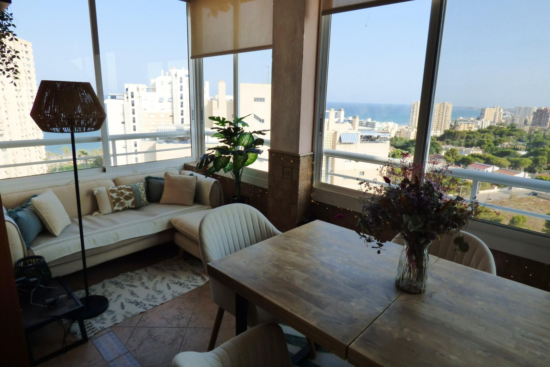 Revente - Appartement - El Campello - Playa muchavista