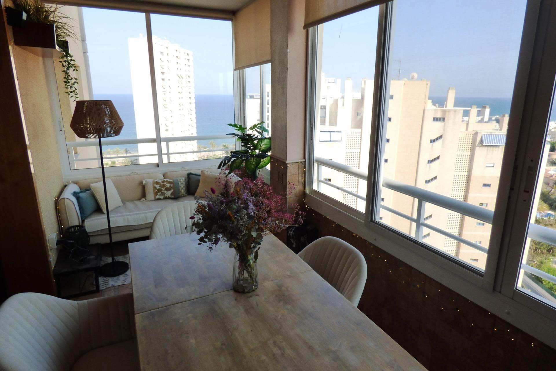 Revente - Appartement - El Campello - Playa muchavista