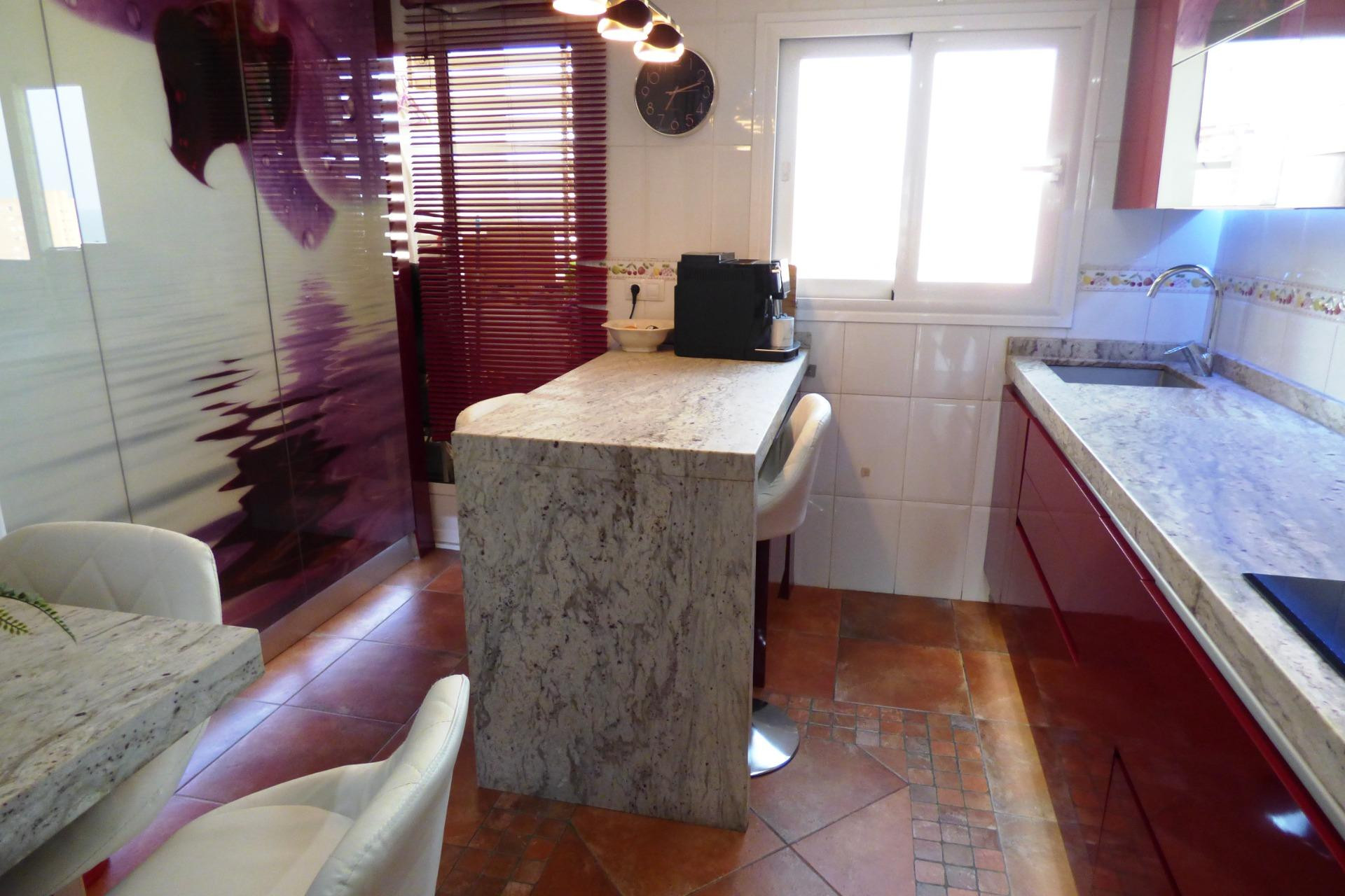 Revente - Appartement - El Campello - Playa muchavista