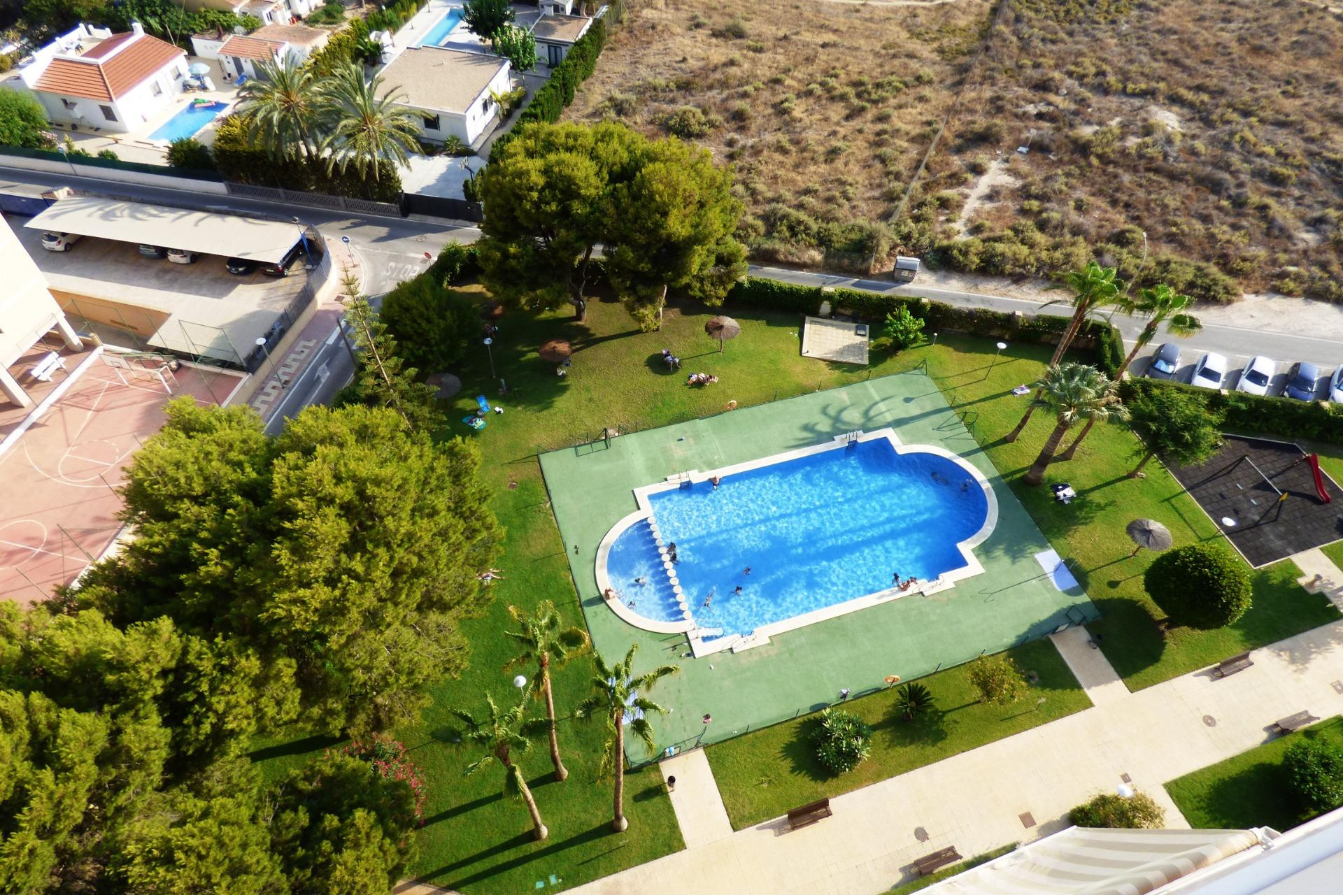 Revente - Appartement - El Campello - Playa muchavista