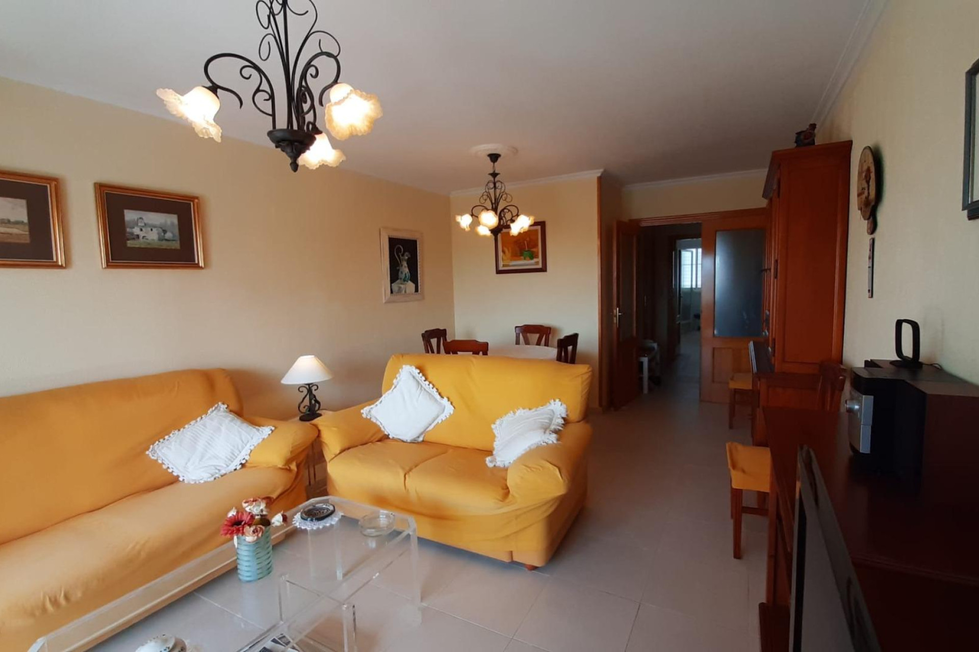 Revente - Appartement - El Campello - Playa muchavista