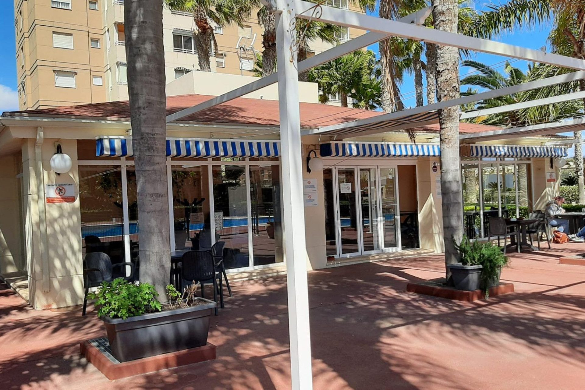 Revente - Appartement - El Campello - Playa muchavista