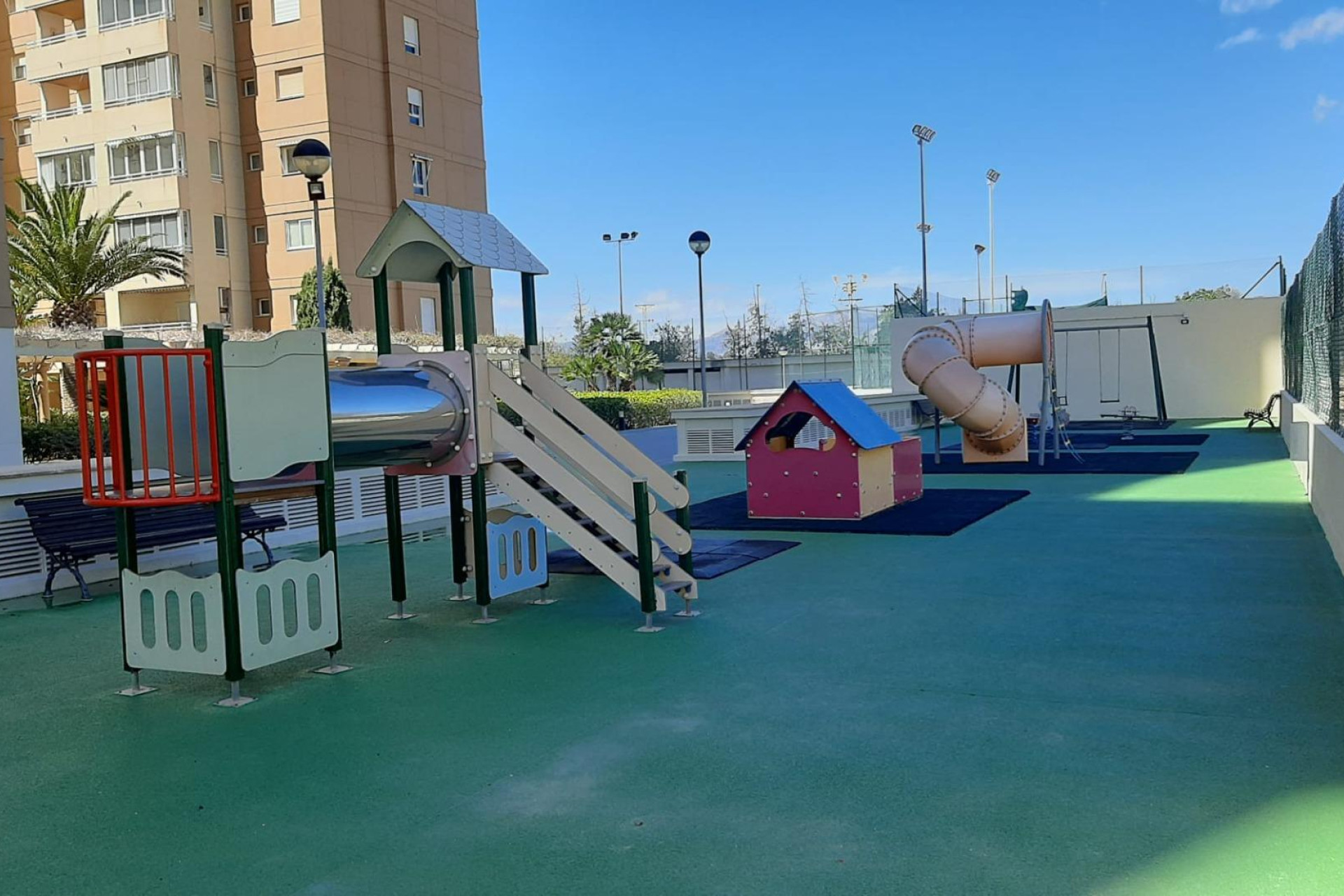 Revente - Appartement - El Campello - Playa muchavista