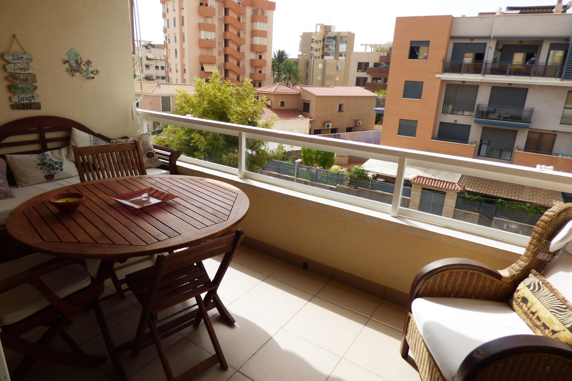 Revente - Appartement - El Campello - Playa muchavista