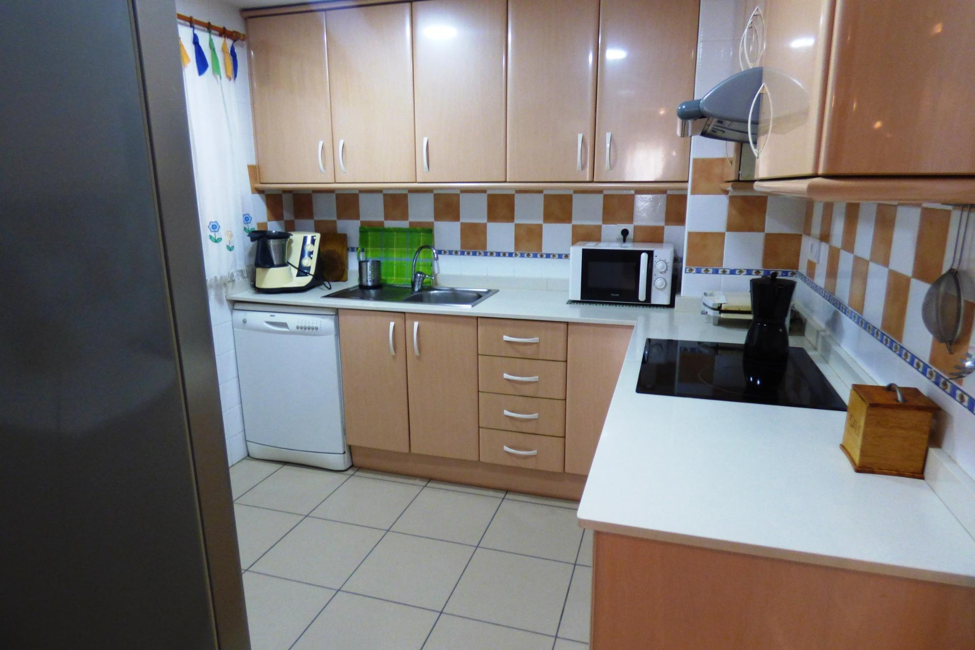 Revente - Appartement - El Campello - Playa muchavista