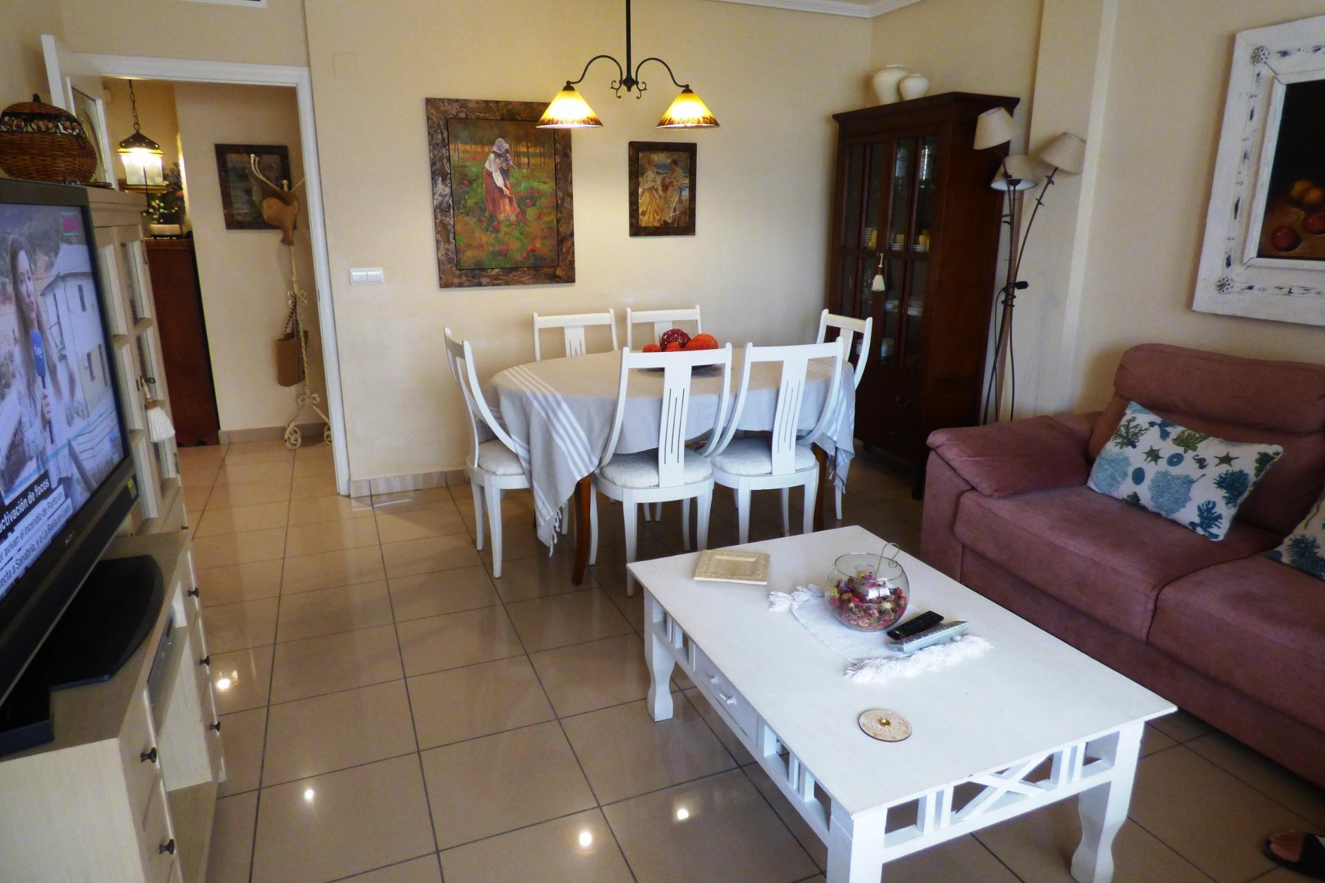 Revente - Appartement - El Campello - Playa muchavista