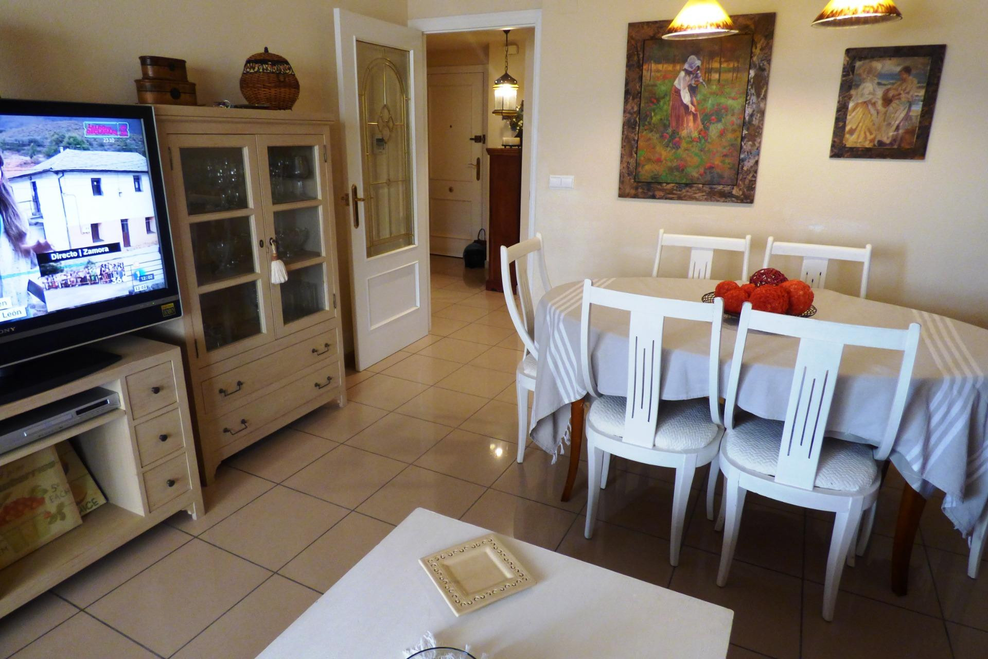 Revente - Appartement - El Campello - Playa muchavista