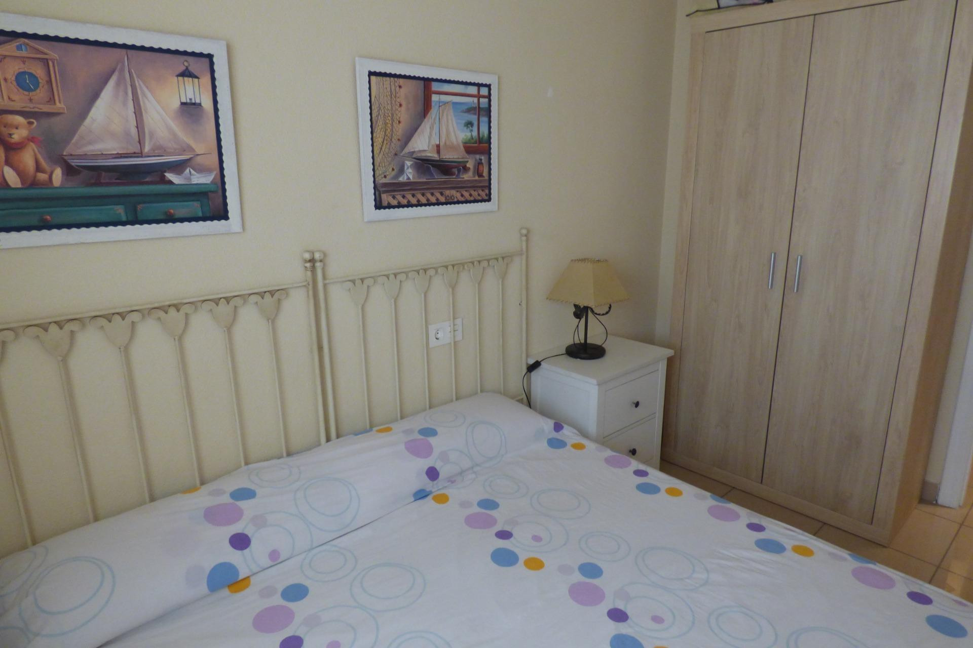 Revente - Appartement - El Campello - Playa muchavista