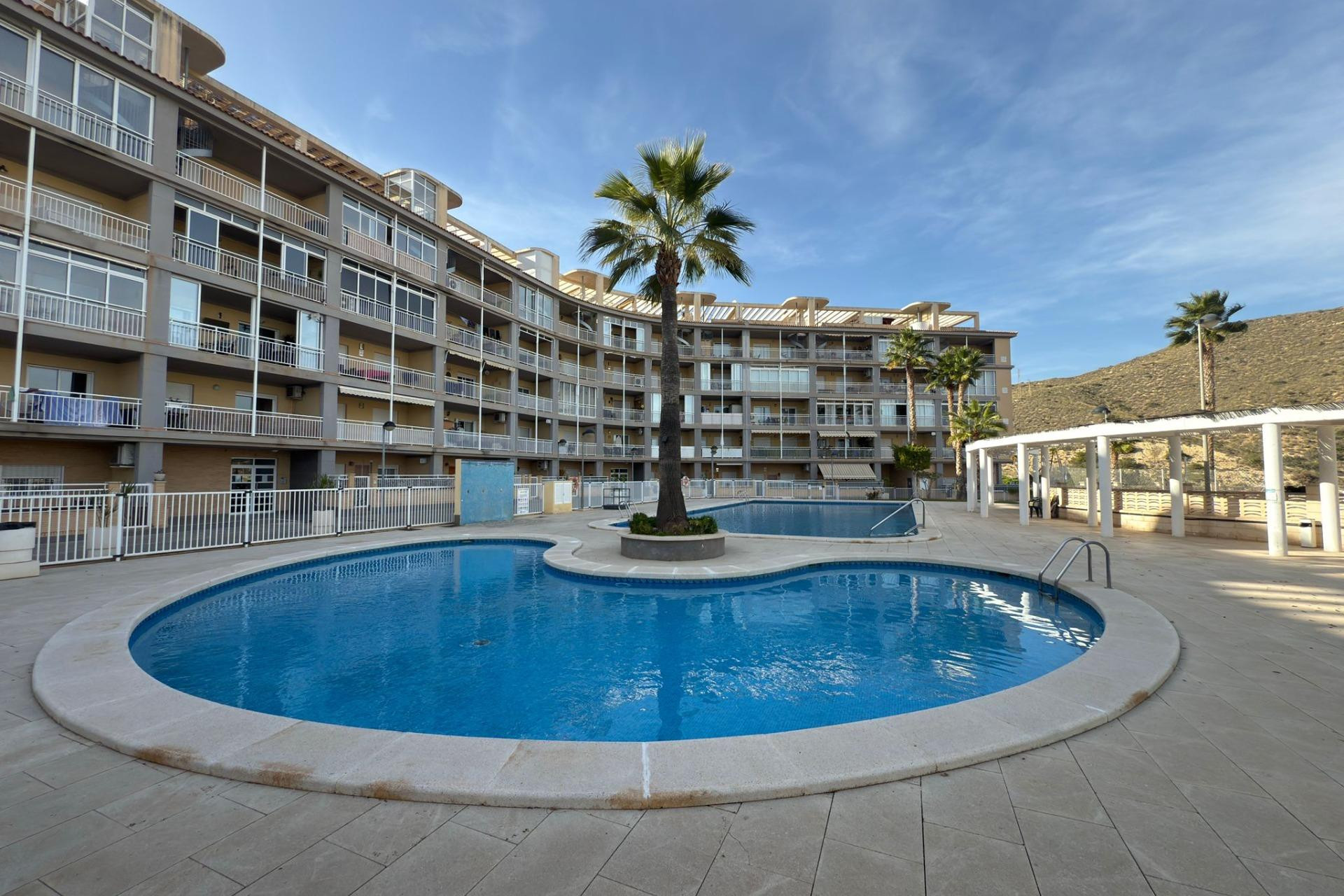 Revente - Appartement - El Campello - Pueblo Acantilado-Lanuza
