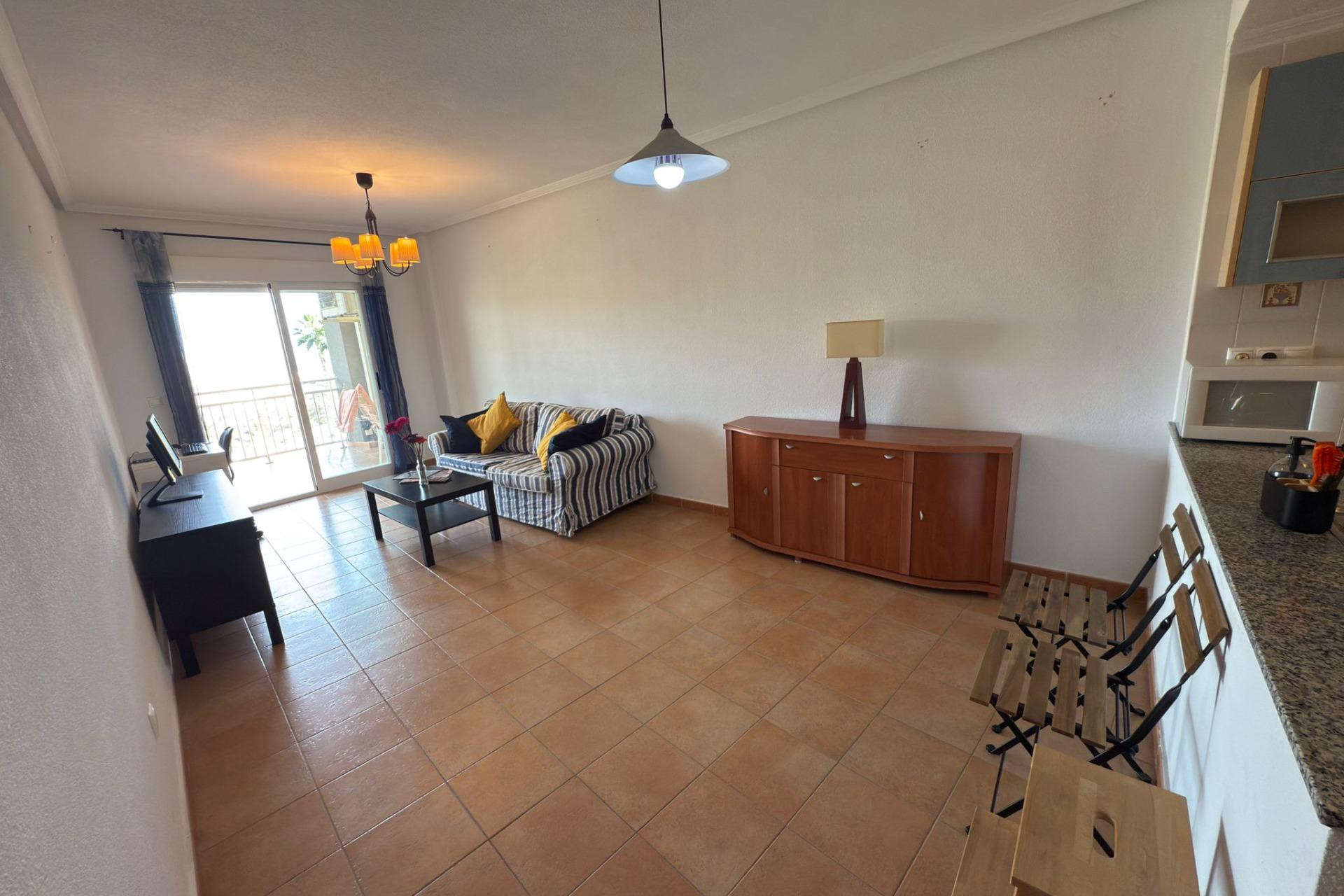 Revente - Appartement - El Campello - Pueblo Acantilado-Lanuza