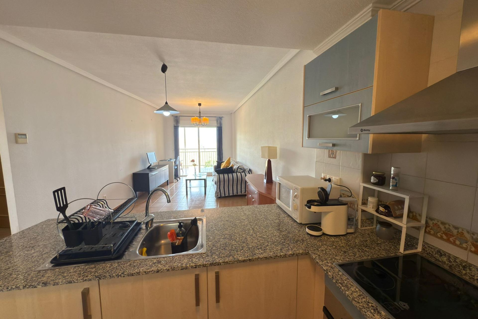 Revente - Appartement - El Campello - Pueblo Acantilado-Lanuza