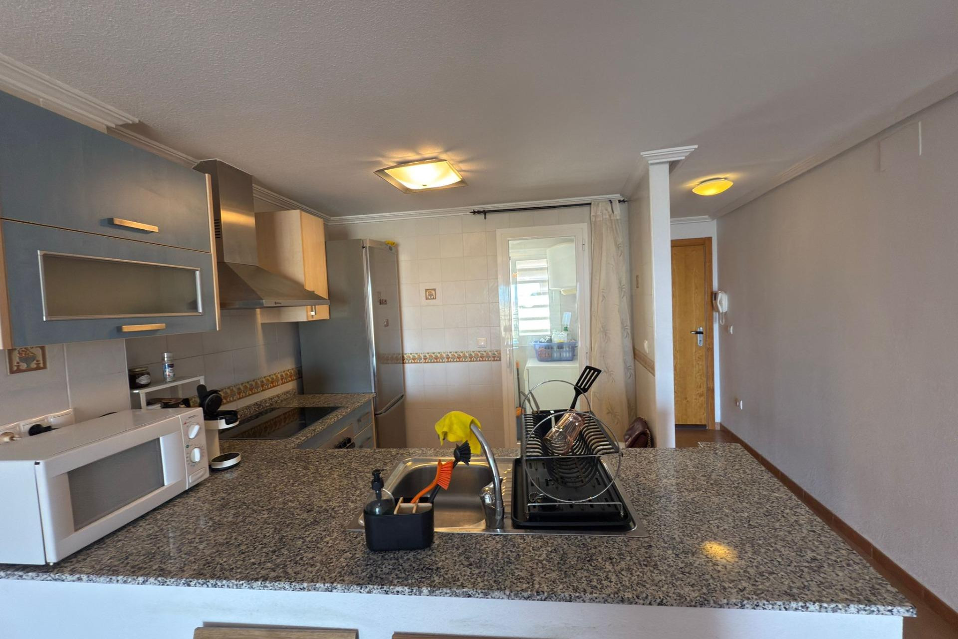 Revente - Appartement - El Campello - Pueblo Acantilado-Lanuza